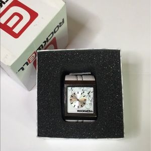 Rockwell Time unisex MC106 mercedes watch